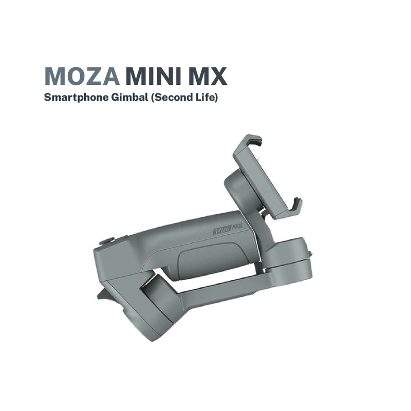 Moza Mini MX Gimbal for Smartphones