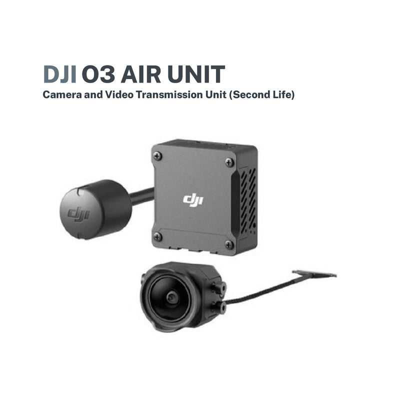 DJI O3 Air Unit