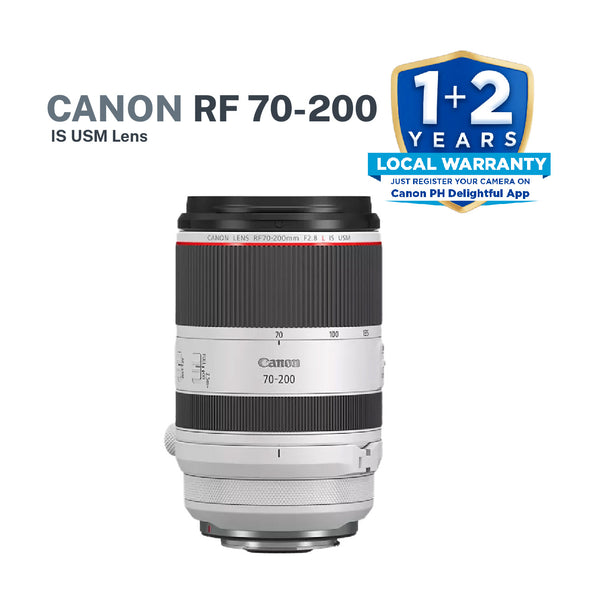 Canon RF70-200mm f/2.8L IS USM