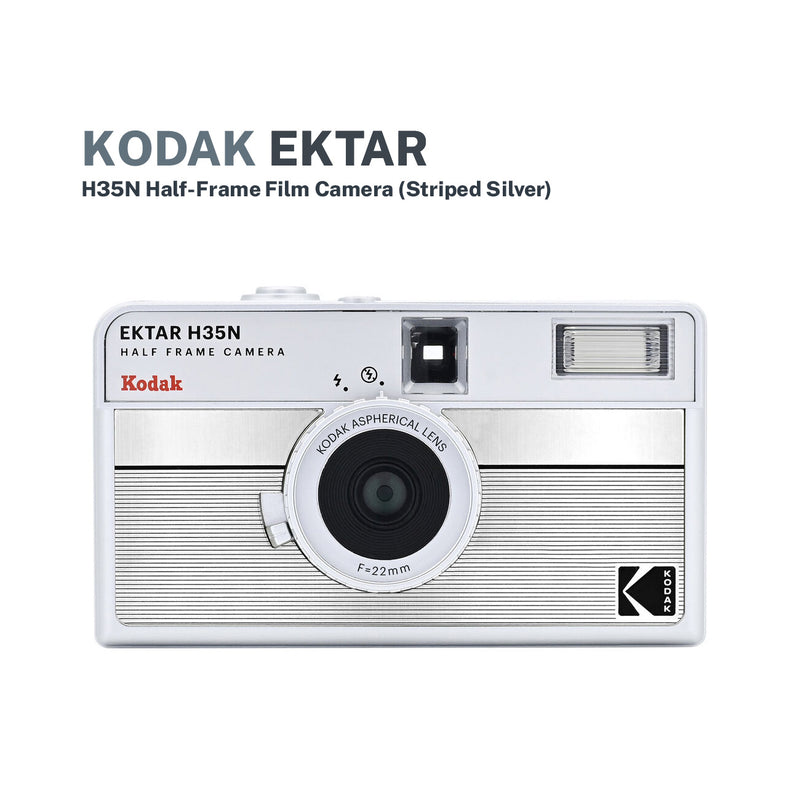 Kodak Ektar H35N Half-Frame Film Camera