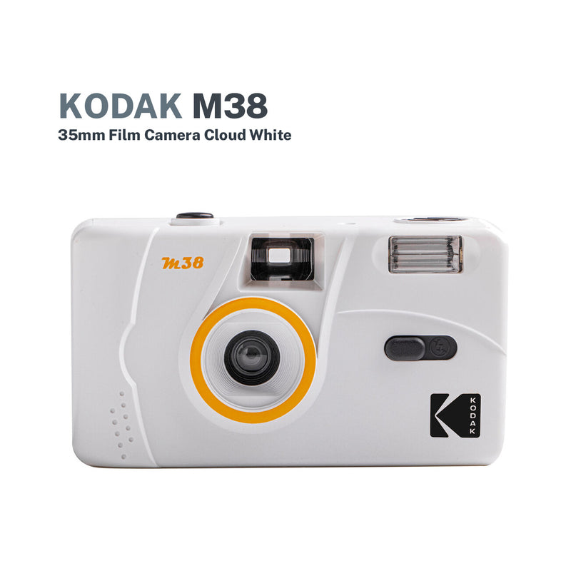 Kodak M38 35mm Film Camera