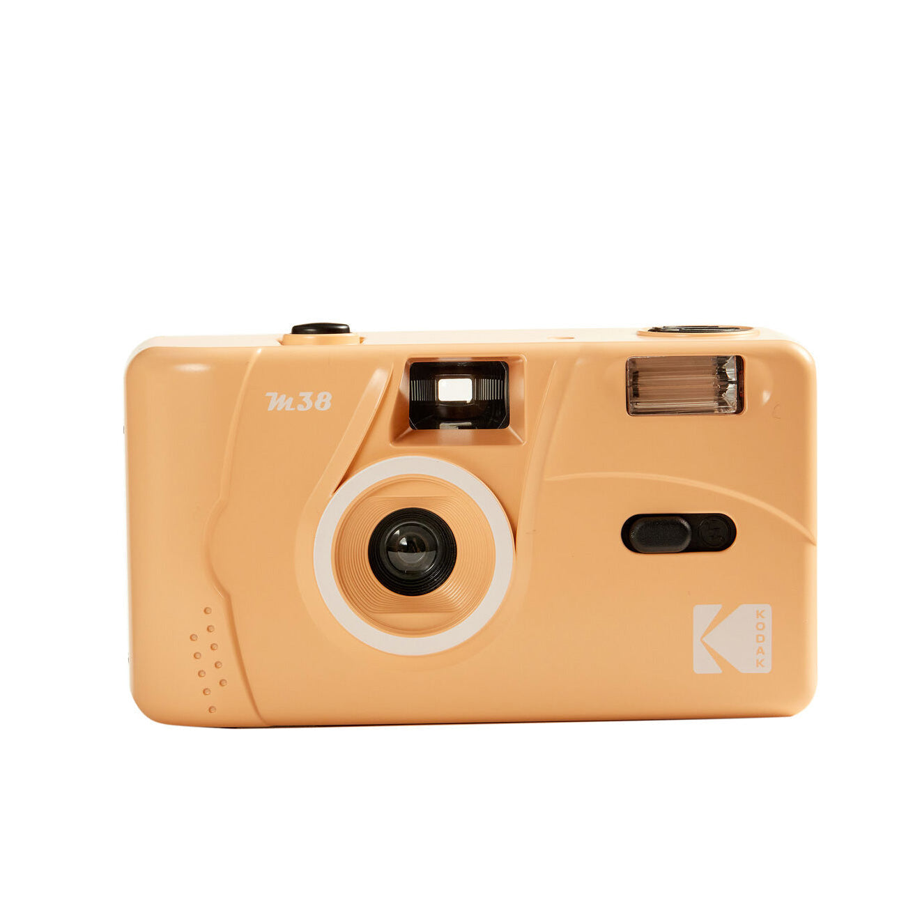 Kodak M38 Reusable 35mm Film Camera - Grapefruit