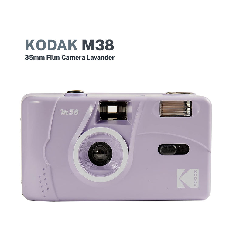 Kodak M38 35mm Film Camera