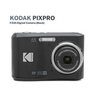 Kodak Pixpro FZ45 Digital Camera - Black