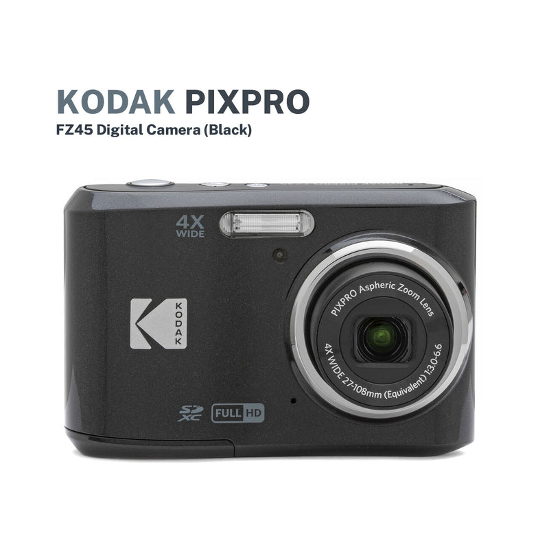 Kodak PIXPRO FZ45 Digital Camera