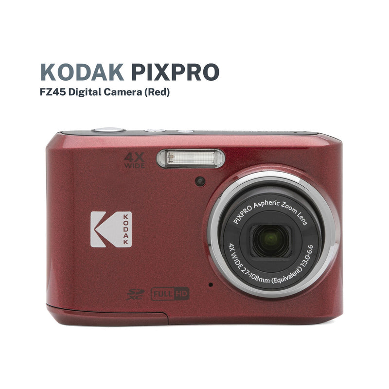 Kodak PIXPRO FZ45 Digital Camera