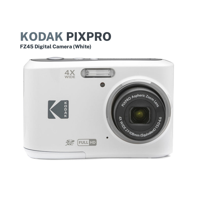 Kodak PIXPRO FZ45 Digital Camera