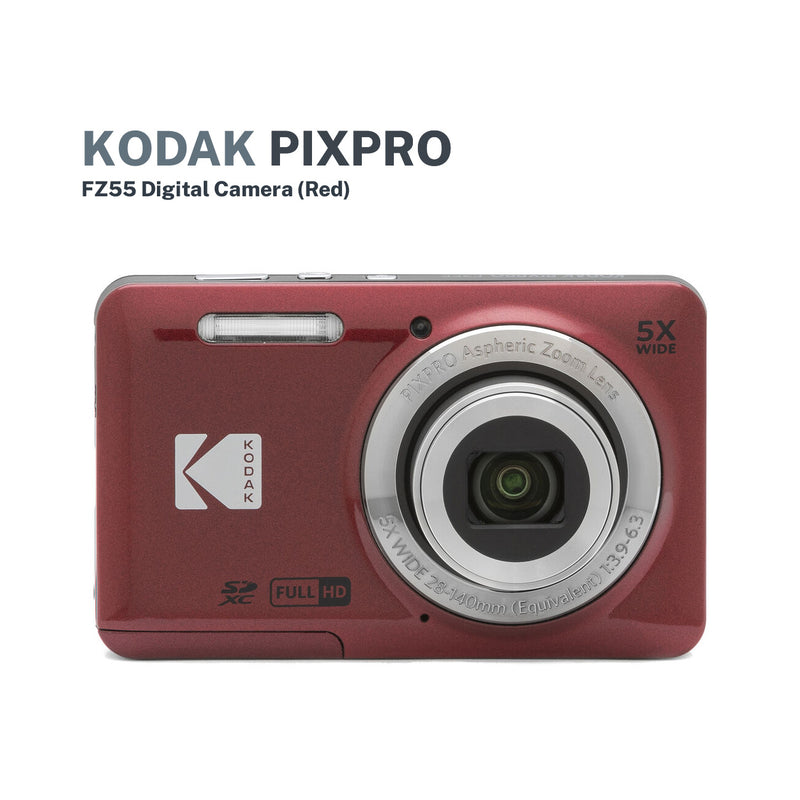 Kodak PIXPRO FZ55 Digital Camera