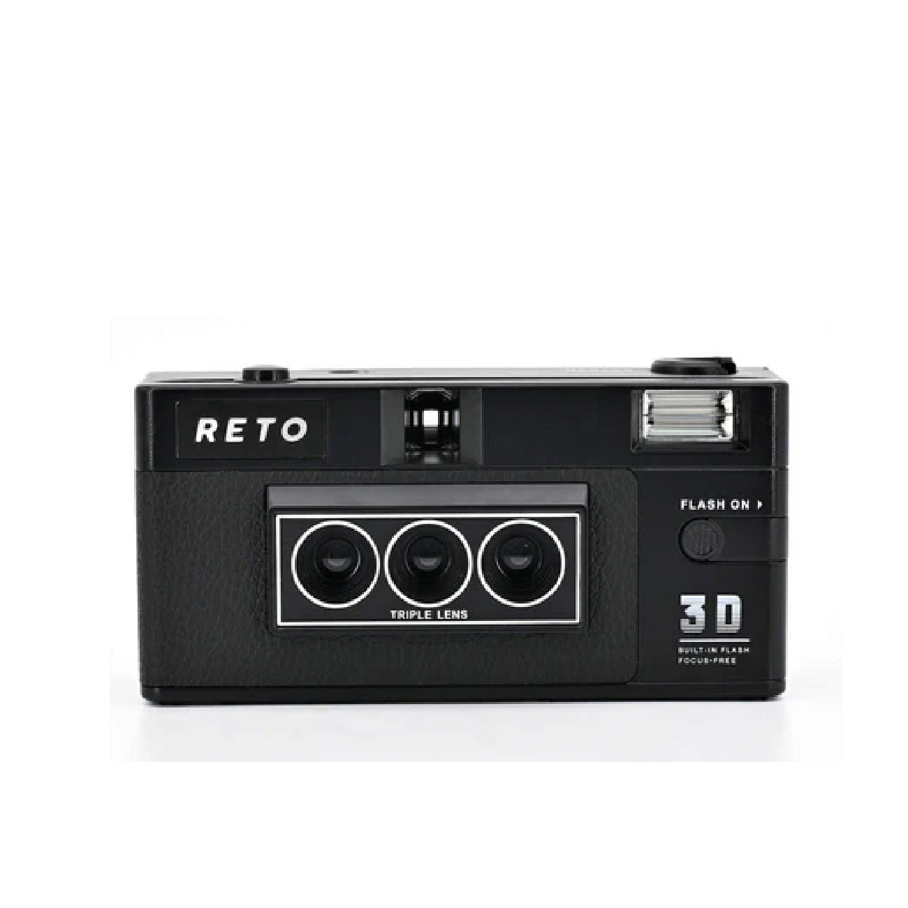 Kodak Reto 3D Film - Black
