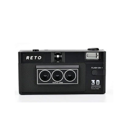 Kodak Reto 3D Film - Black