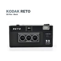 Kodak Reto 3D Film - Black