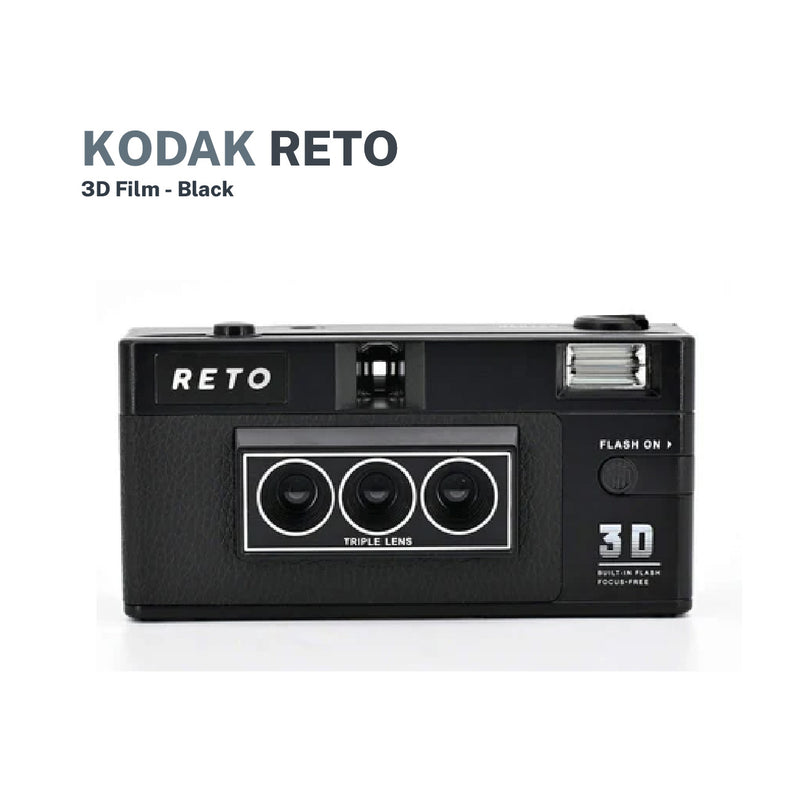 Kodak Reto Camera