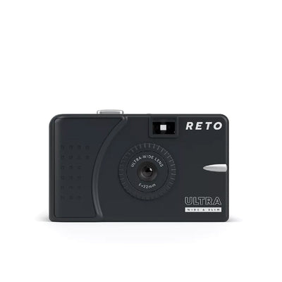 Kodak Reto Analog Charcoal