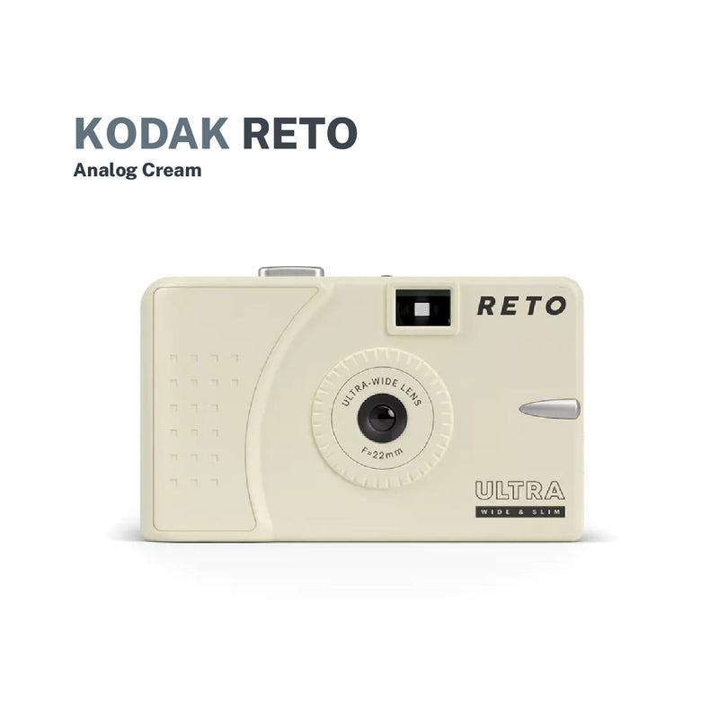 Kodak Reto Camera