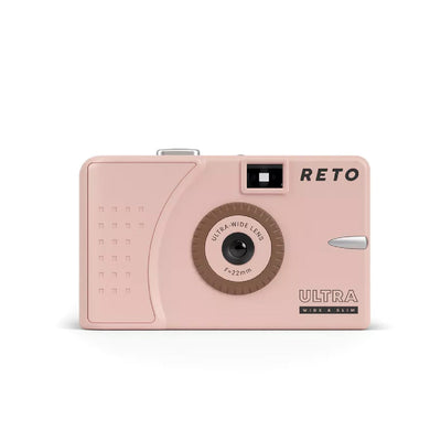 Kodak Reto Analog Pastel Pink