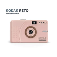Kodak Reto Analog Pastel Pink