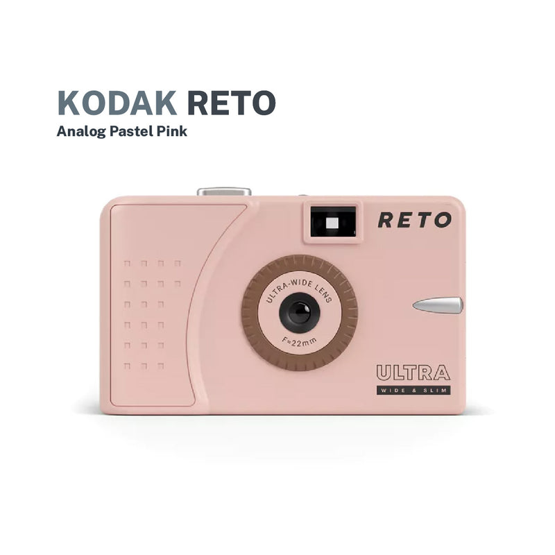 Kodak Reto Camera