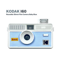 Kodak i60 Reusable 35mm Film Camera Baby Blue
