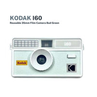 Kodak i60 Reusable 35mm Film Camera Bud Green