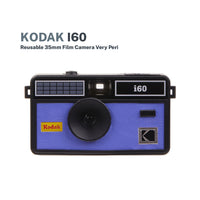 Kodak i60 Reusable 35mm Film Camera Very Peri