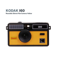 Kodak i60 Reusable 35mm Film Camera Yellow