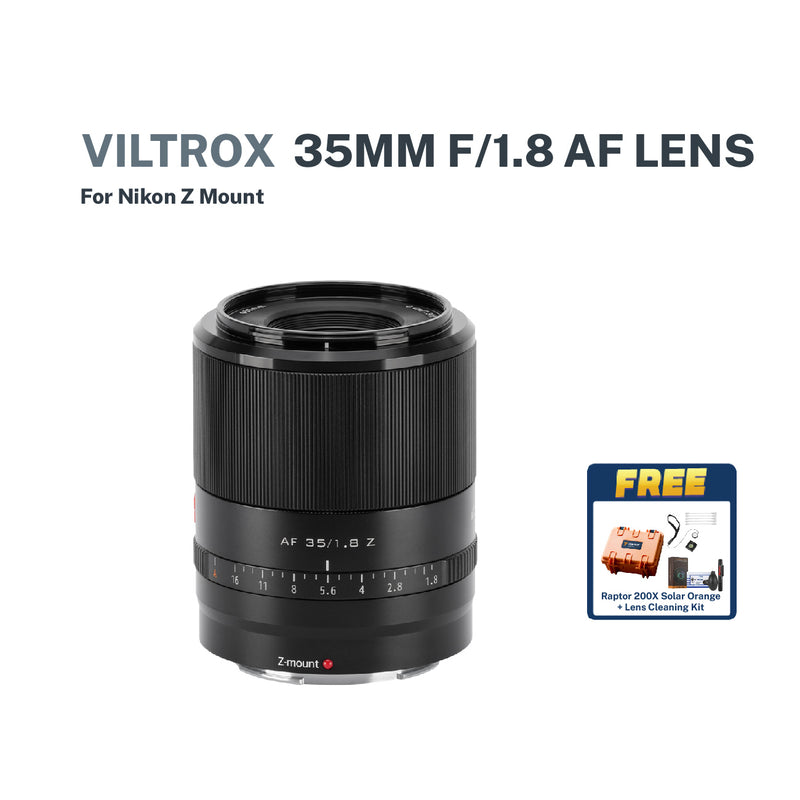 Viltrox 35mm f/1.8 AF Lens