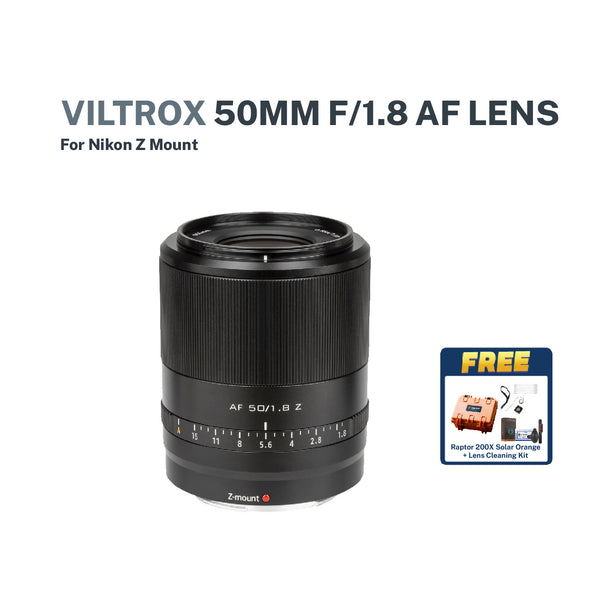 Viltrox AF 50mm f/1.8 Lens