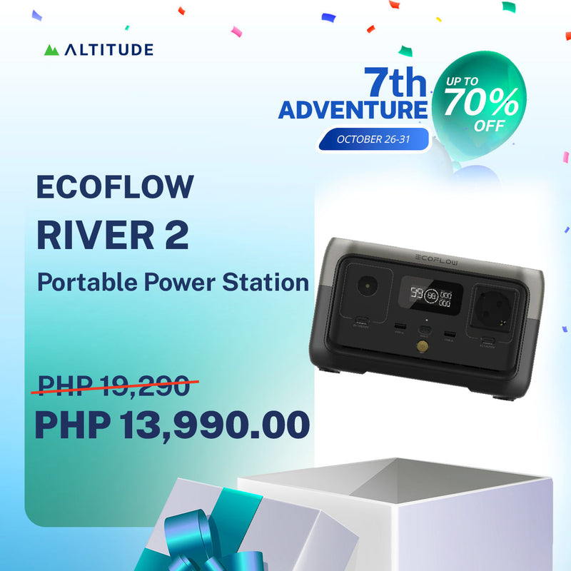 Ecoflow RIVER 2 Portable Power Station