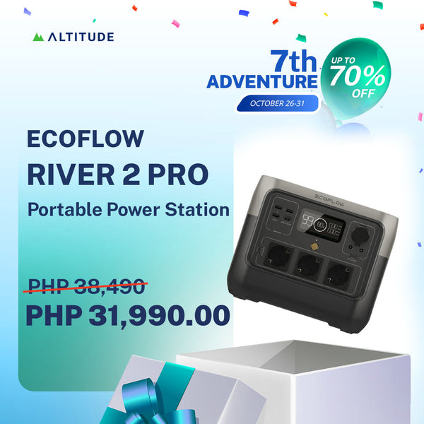 Ecoflow River 2 Pro Portable Power Station