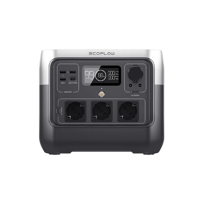 EcoFlow River 2 Pro 768 Portable Power Station