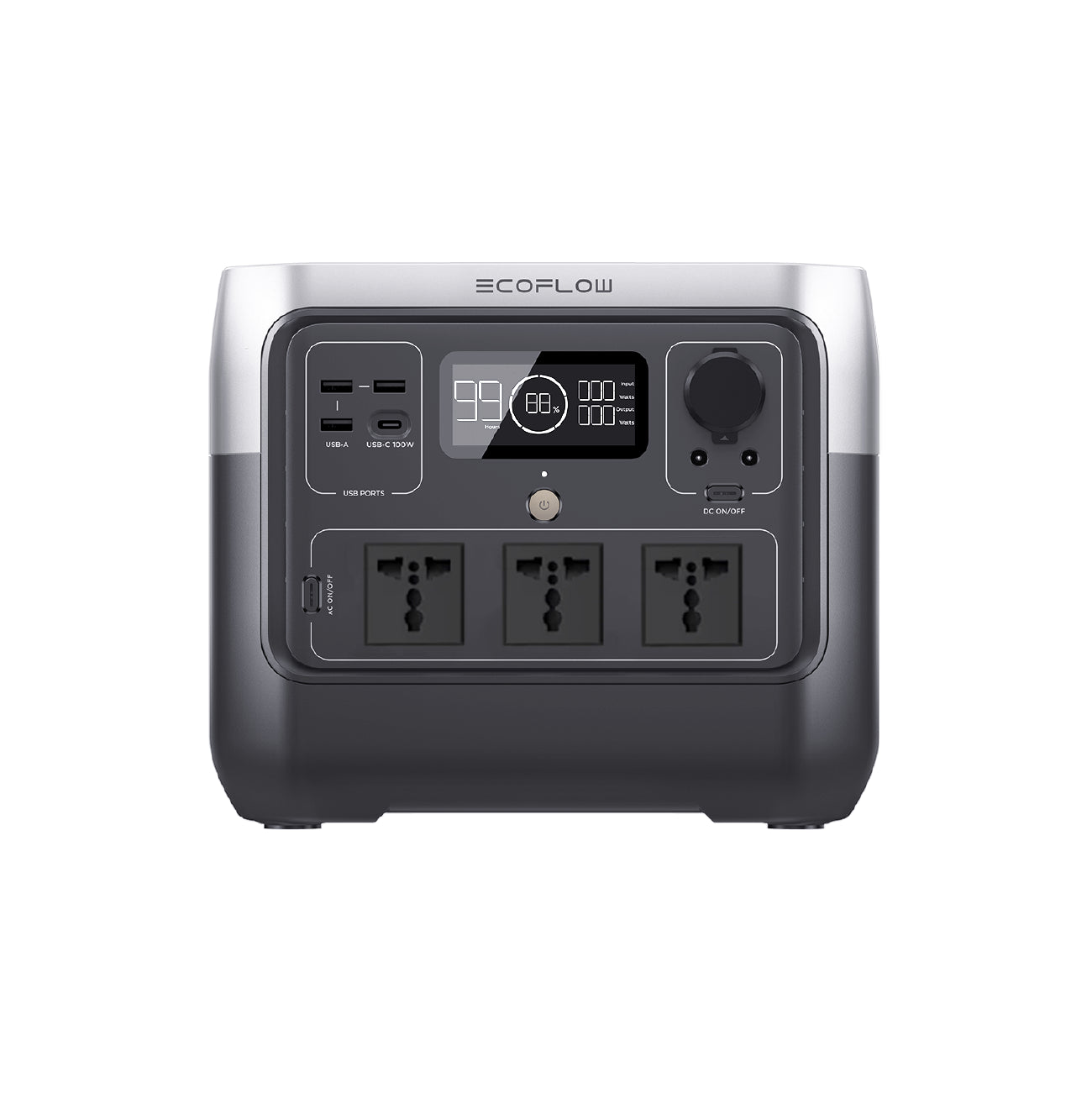 EcoFlow River 2 Pro 768 Portable Power Station