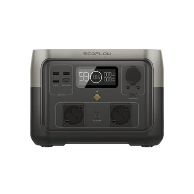 EcoFlow River 2 Max 512 Portable Power Station
