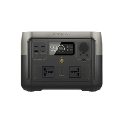 EcoFlow River 2 Max 512 Portable Power Station