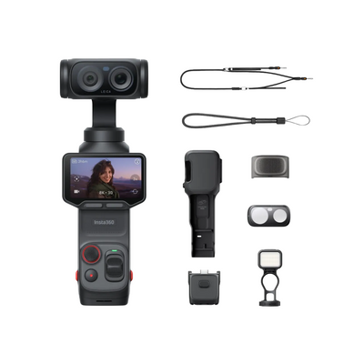 Insta360 Luna Ultra 8K Gimbal Camera