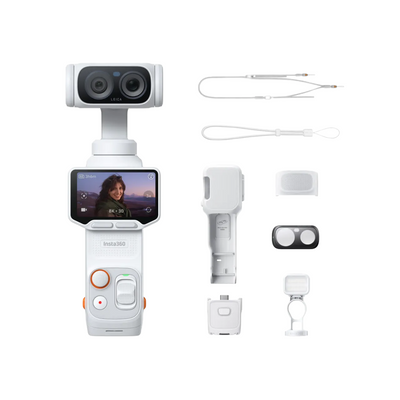Insta360 Luna Ultra 8K Gimbal Camera