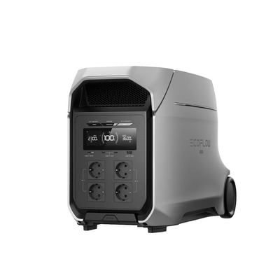EcoFlow Delta 3 Ultra Plus Portable Power Station
