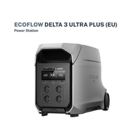 EcoFlow Delta 3 Ultra Plus Portable Power Station