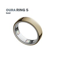 Oura Ring 5 Gold