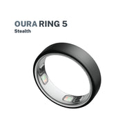 Oura Ring 5 Stealth