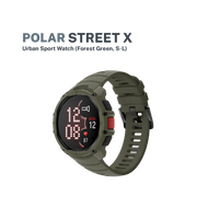 Polar Street X Urban Sports Watch