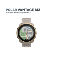 Polar Vantage M3 Multisport Watch