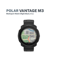 Polar Vantage M3 Multisport Watch
