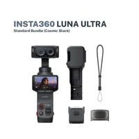 Insta360 Luna Ultra 8K Gimbal Camera