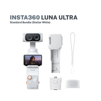 Insta360 Luna Ultra 8K Gimbal Camera