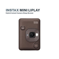 Instax Mini Liplay Hybrid Instant Camera