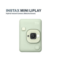 Instax Mini Liplay Hybrid Instant Camera