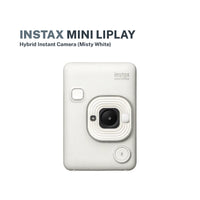 Instax Mini Liplay Hybrid Instant Camera