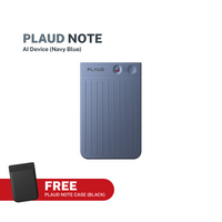 Plaud Note- Navy Blue