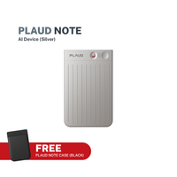 Plaud Note- Silver