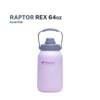 Raptor Drinkware Rex Tumbler 64oz